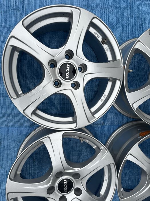 Felgi aluminiowe 16 5x114,3 Kia Hyundai Mazda Toyota Honda