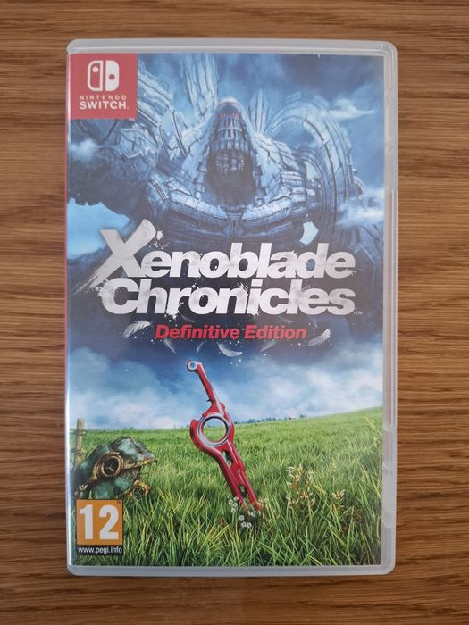 Xenoblade Chronicles 1 Switch
