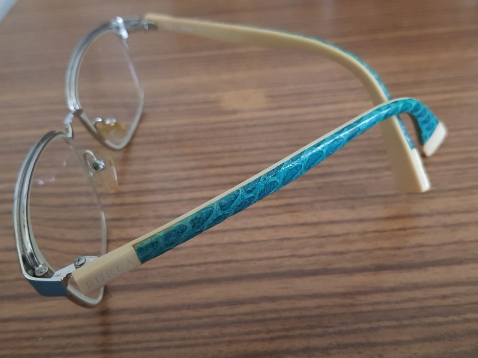 Armação óculos Furla