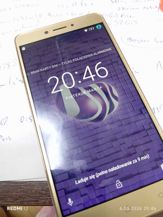 Lenowo K53a48 sprawny