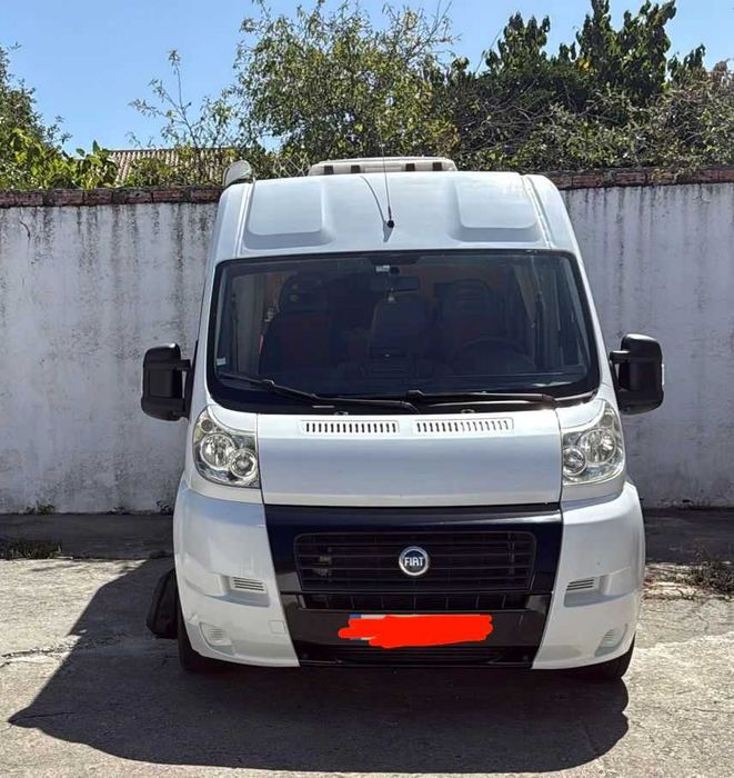 Autocaravana - Fiat Ducato - VAN