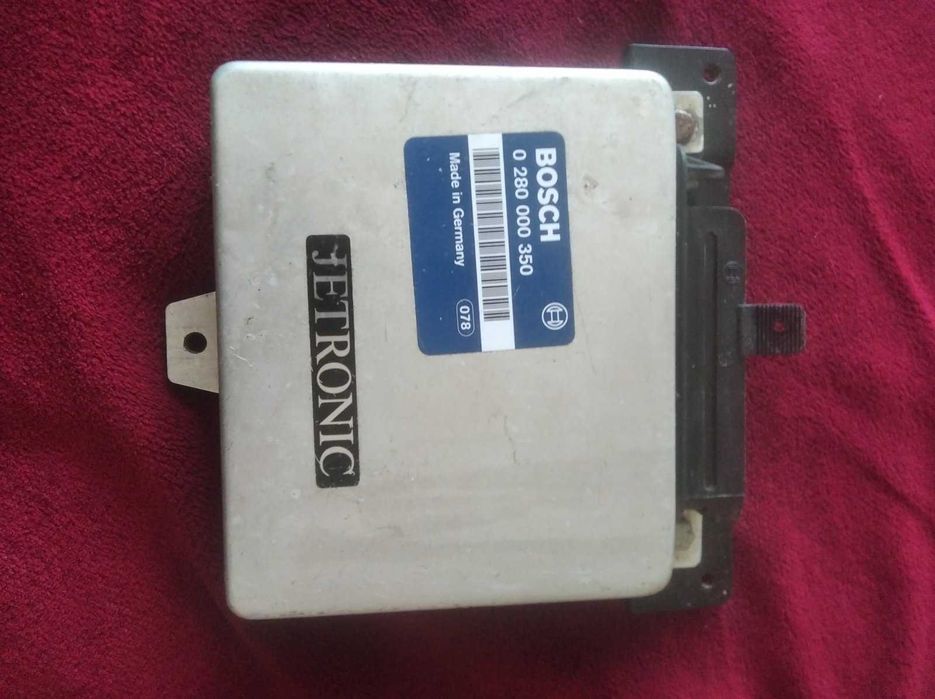 Мозги Фіат крома