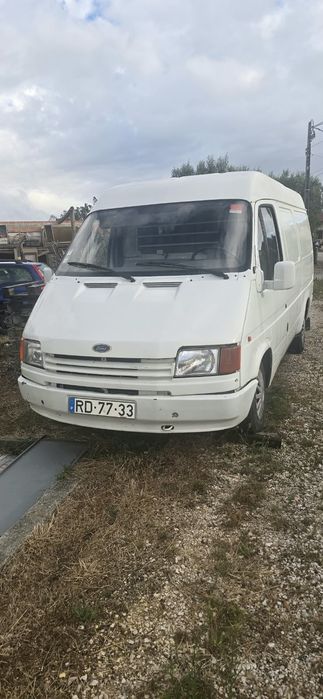 Autocaravana adaptada