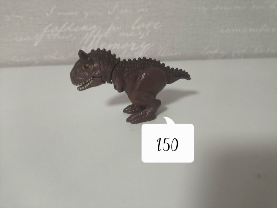 Динозавры Lego Mattel