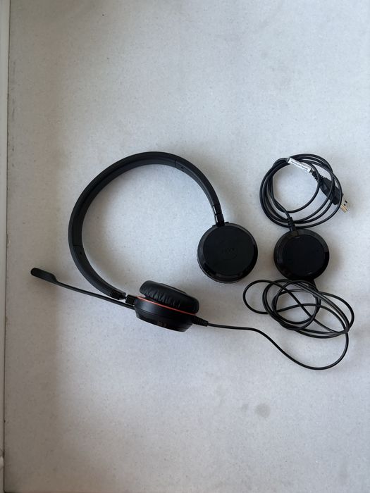 Гарнітура дротова Jabra Evolve 20