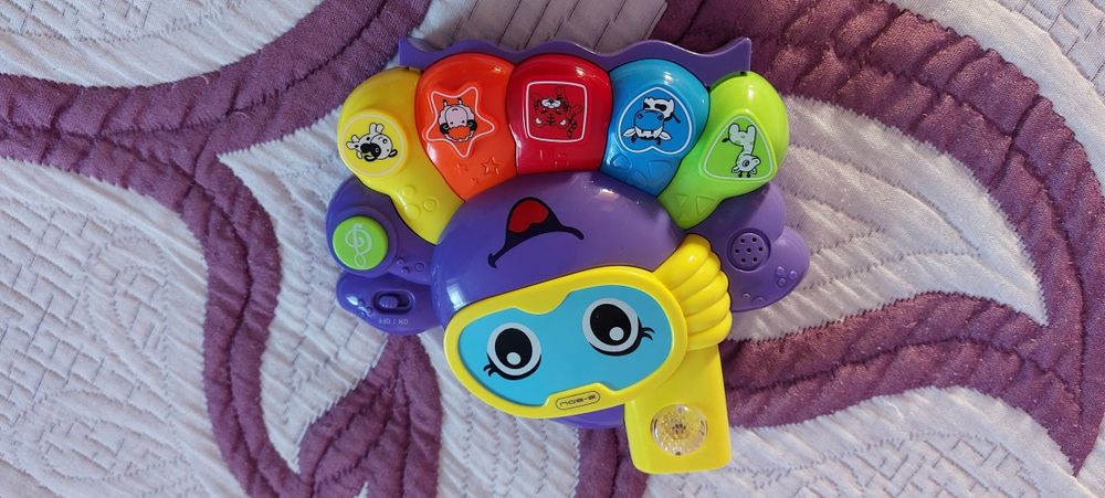 Pianinko grajace odgłosy zwierząt