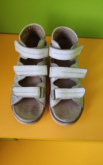 Ортопедичні босоніжки р.35