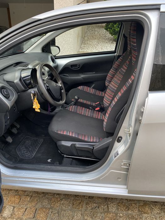 Citroen C1 1.0 feel — photo 4