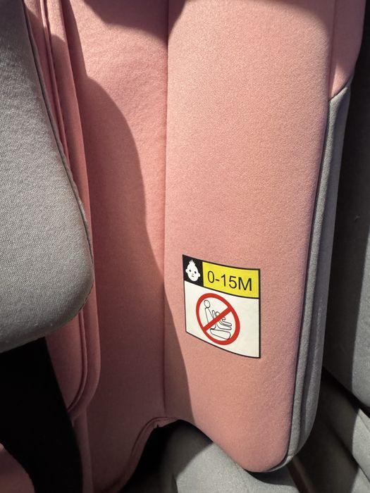 Cadeiras de criança para carro