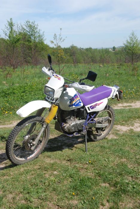 Suzuki dr 125 SE