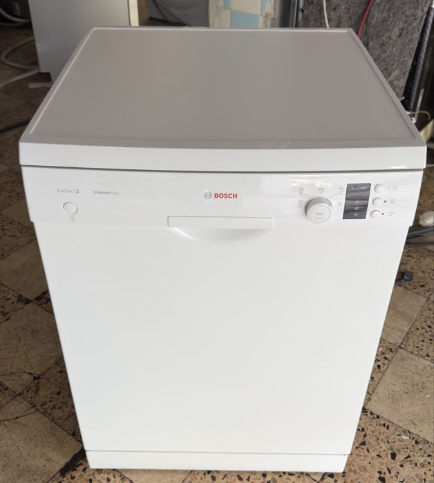 Máquina de Lavar Loiça BOSCH SMS25AW05E (12 Conjuntos