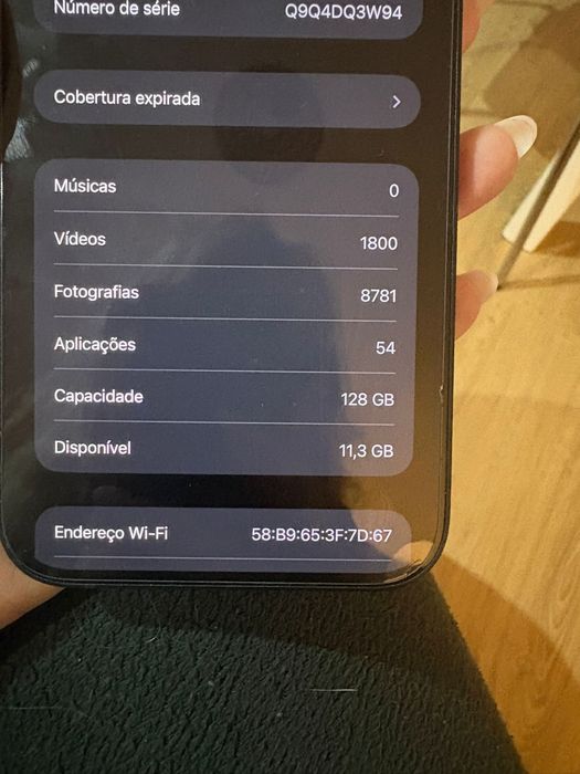 Iphone 14 plus 128GB