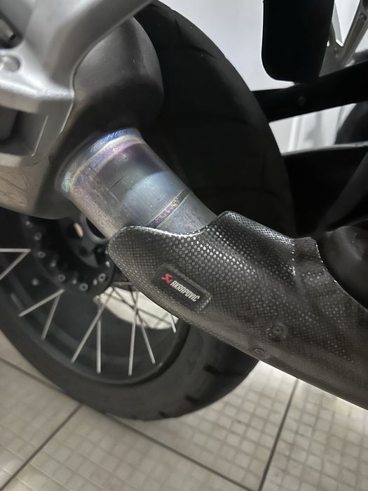 BMW GSA 1200 Full Extras NACIONAL