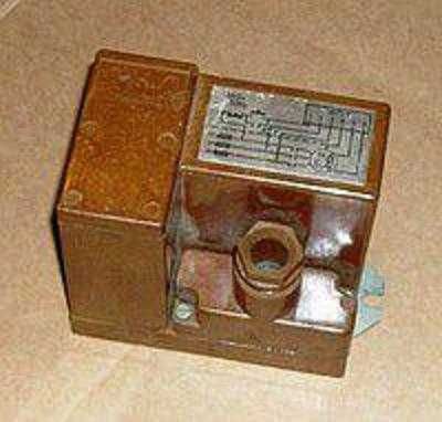 Электродвигатель реле температурной защиты УВТЗ-1