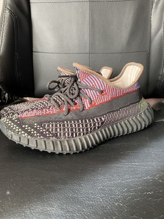 Yeezy Boost 350v2 Yecheil reflective