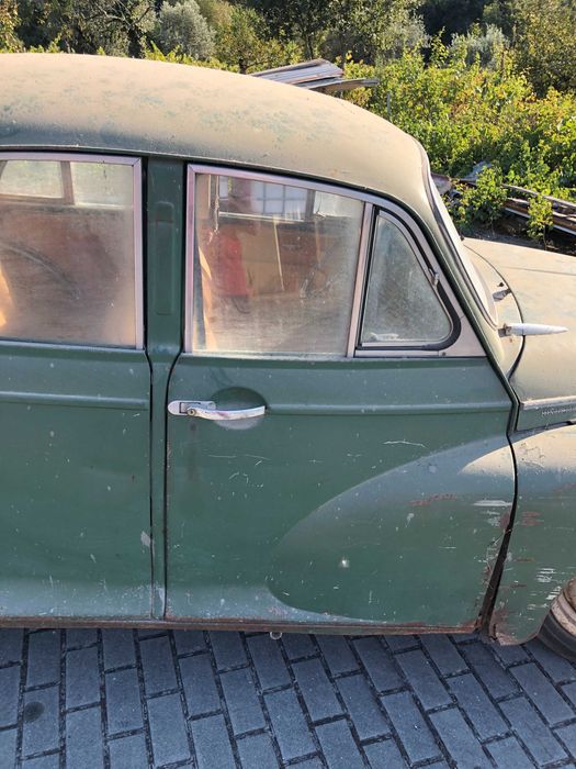 Mini Morris Minor 1000 de 1964