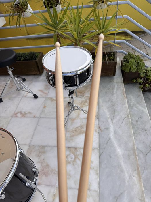 Bateria em bom estado