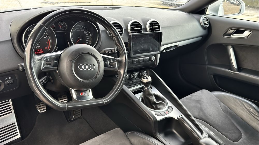 Audi tt 2000cc 200cv rigorosamente impecavel