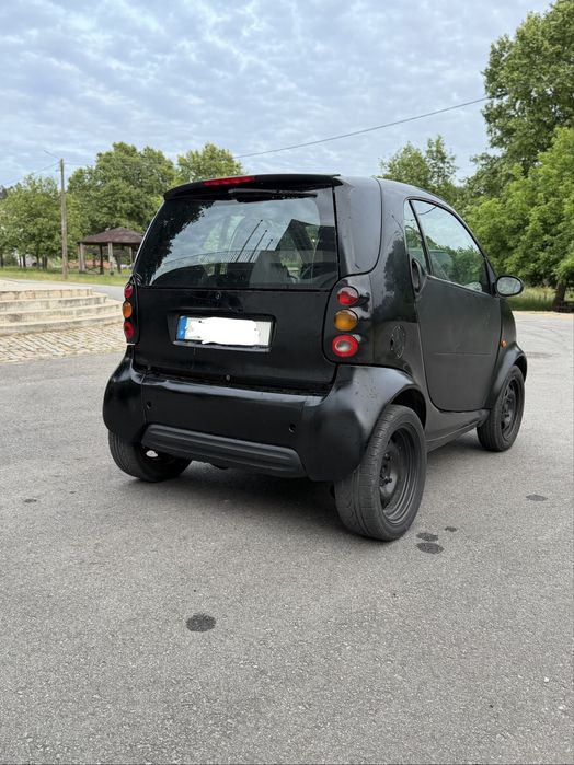 Smart coupe 450 cdi
