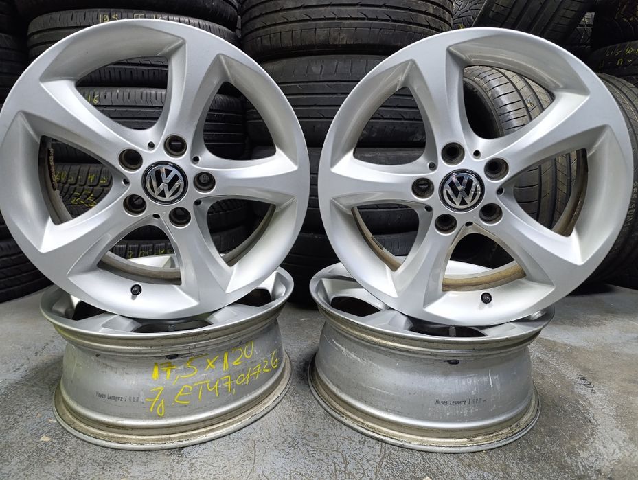 Диски r17 5 120 BMW volkswagen t5 t6 opel vivaro RENAULT trafic