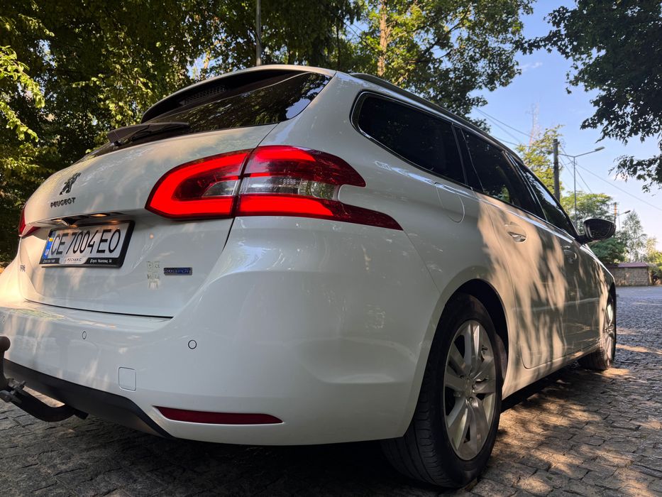 Peugeot 308 2015 VIN VF3LCBHZHFS211812 фото оголошення 4 з 11