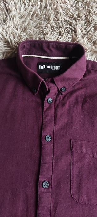 Koszula firmy Minimum r. S
