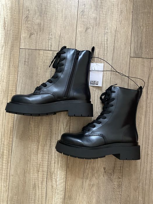 Ботинки H&M original, new, 37-38