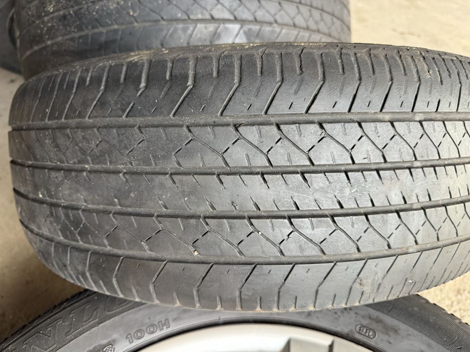 Диски Chevrolet Captiva 18