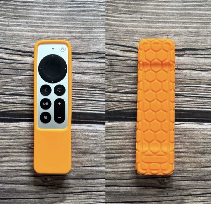 Apple TV 4K 64GB 3 покоління А2737 з пультом та HDMI кабелем.