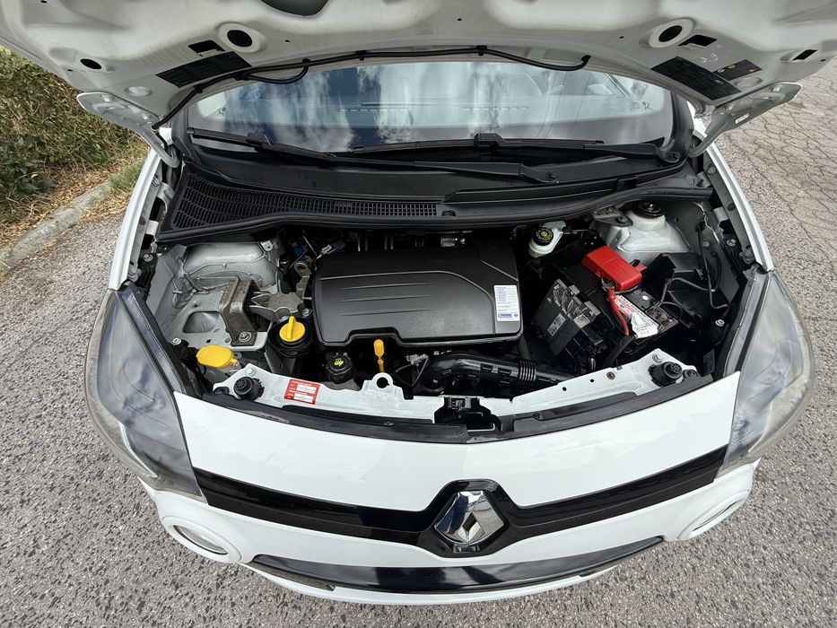 Renaul twingo 1.2  2014