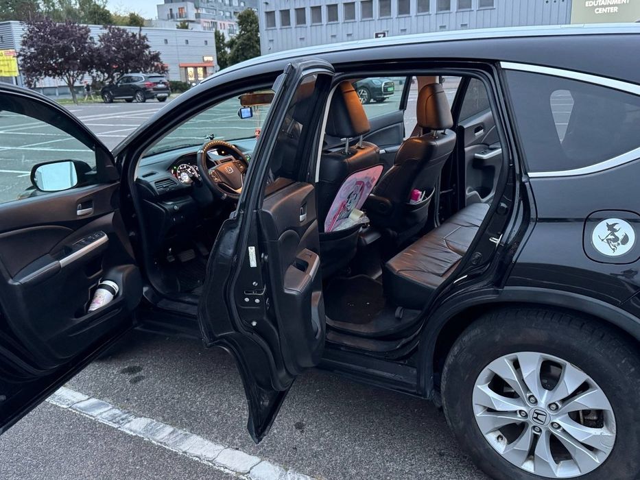 авто. ХОНДА CR-V 2014 ГОДА