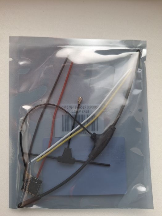 Приймач Happymodel micro ES900RX ELRS 915MHz