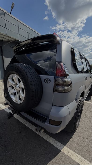 Toyota Land Cruiser Prado 2003