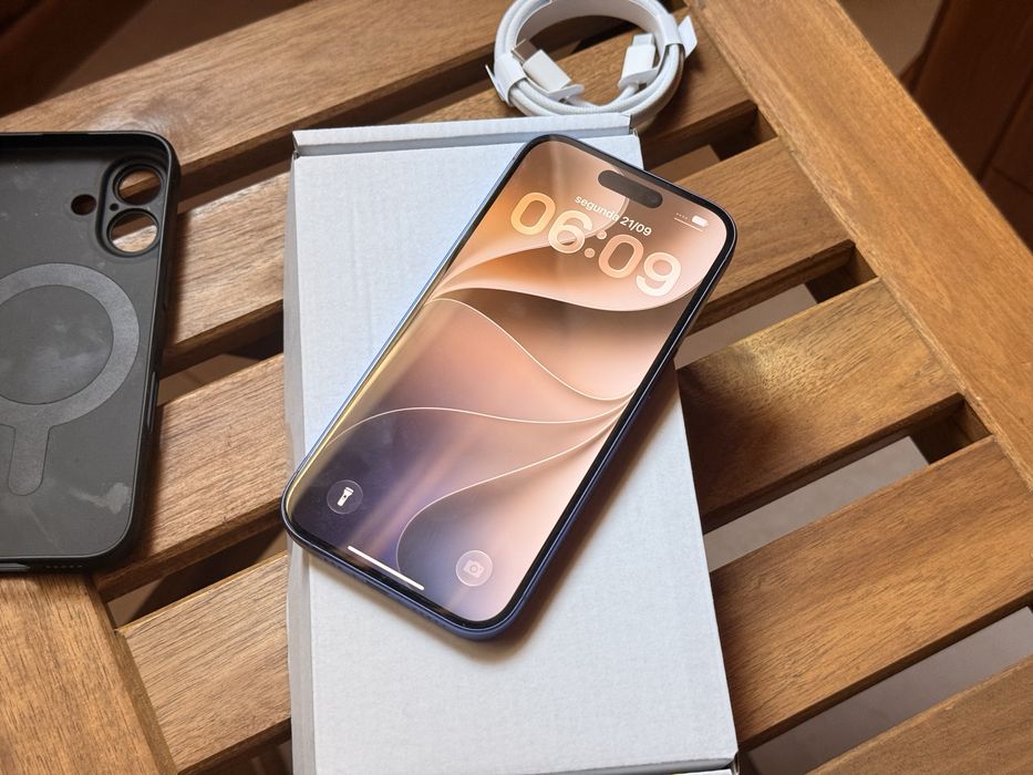 iPhone 16 128Gb Troca/retoma