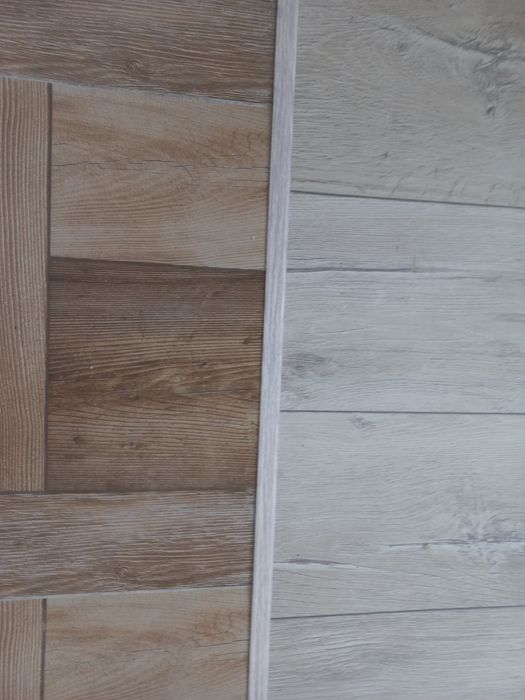 Тавровый профиль гладкий Braz Line 13x1400 мм дуб снежный