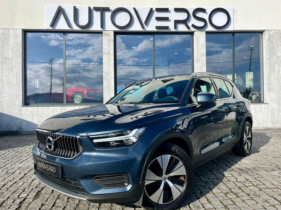 Volvo XC 40 1.5 T4 PHEV Inscription Expression