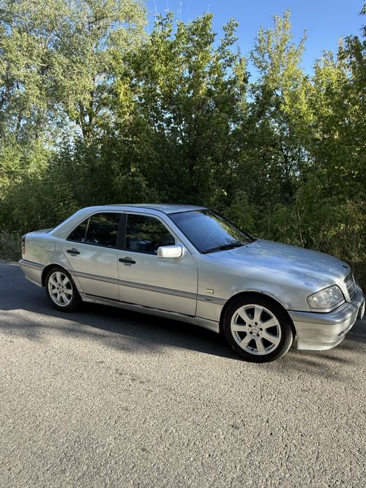 Mercedes c202 1998
