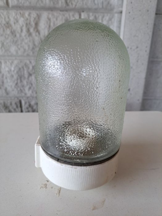 Lampa loft z PRL-U