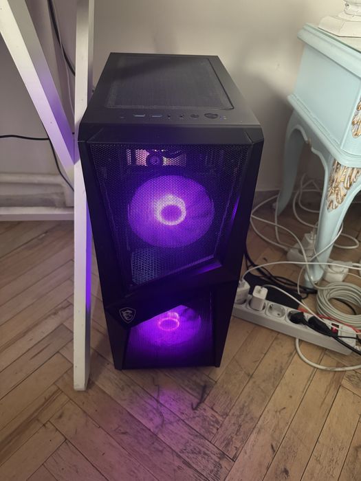 ІГРОВИЙ ПК ТЕРМІНОВО + монітор самсунг 144гц