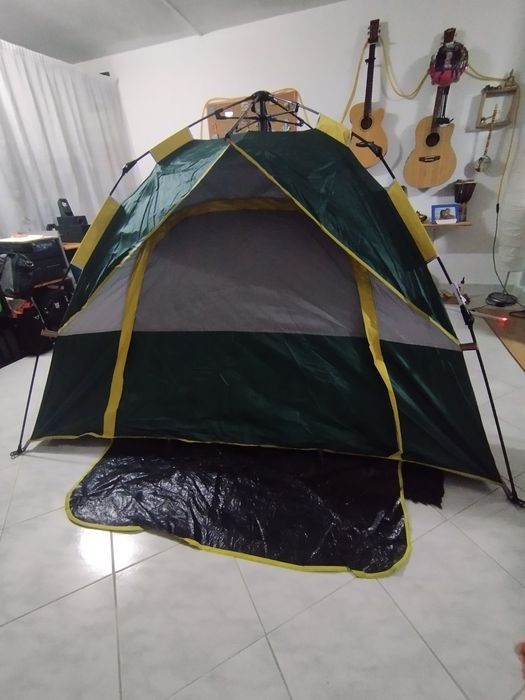 Tenda de campismo Automática