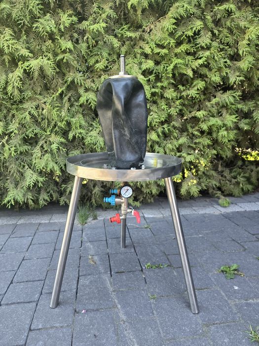 Hydroprasa wyciskarka prasa do owoców porzeczek  jabłek malin winogron