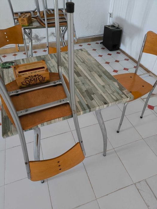 Recheio de restaurante/café