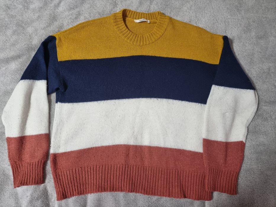 Джемпер оверсайз