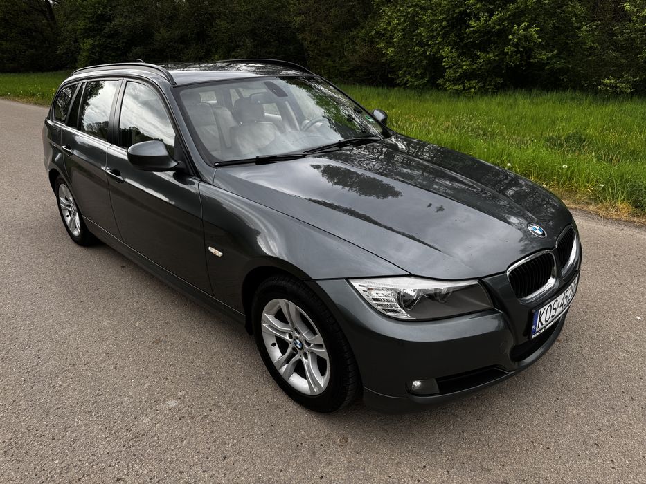BMW E91 Touring 2.0d