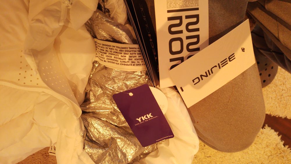 Kurtka puchowa 4F męska 2XL