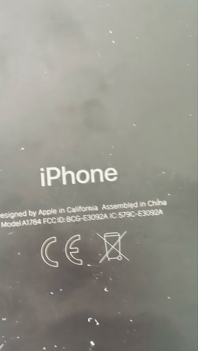 IPhone 7 plus.Apple