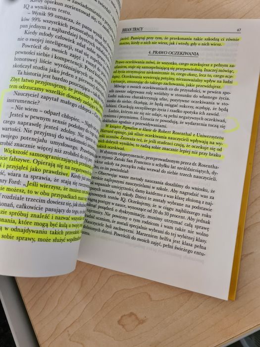 Maksimum osiągnięć - Brian Tracy
