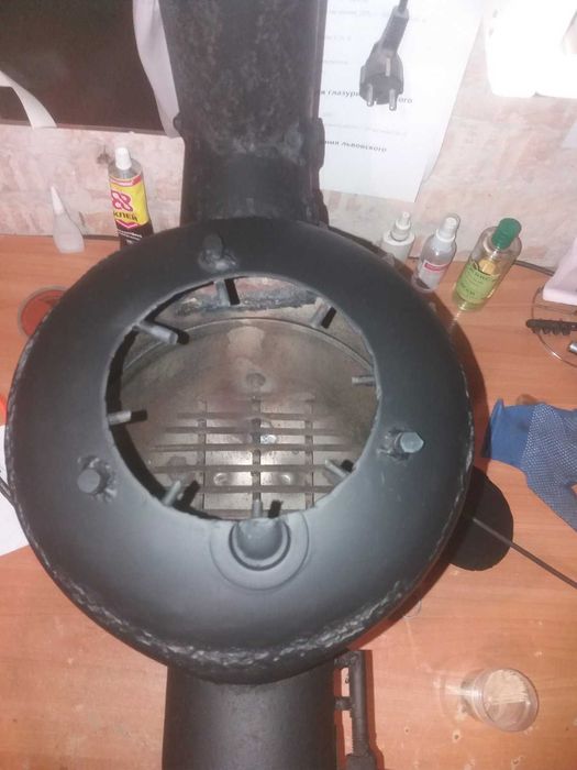 мини печь буржуйка Кривой рог