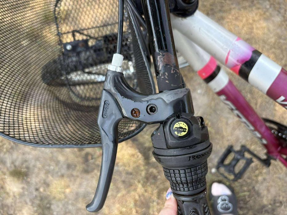 Rower miejski damski