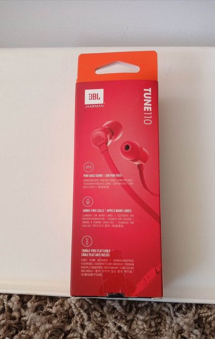 PROMO Phones JBL Harman Bass Sound